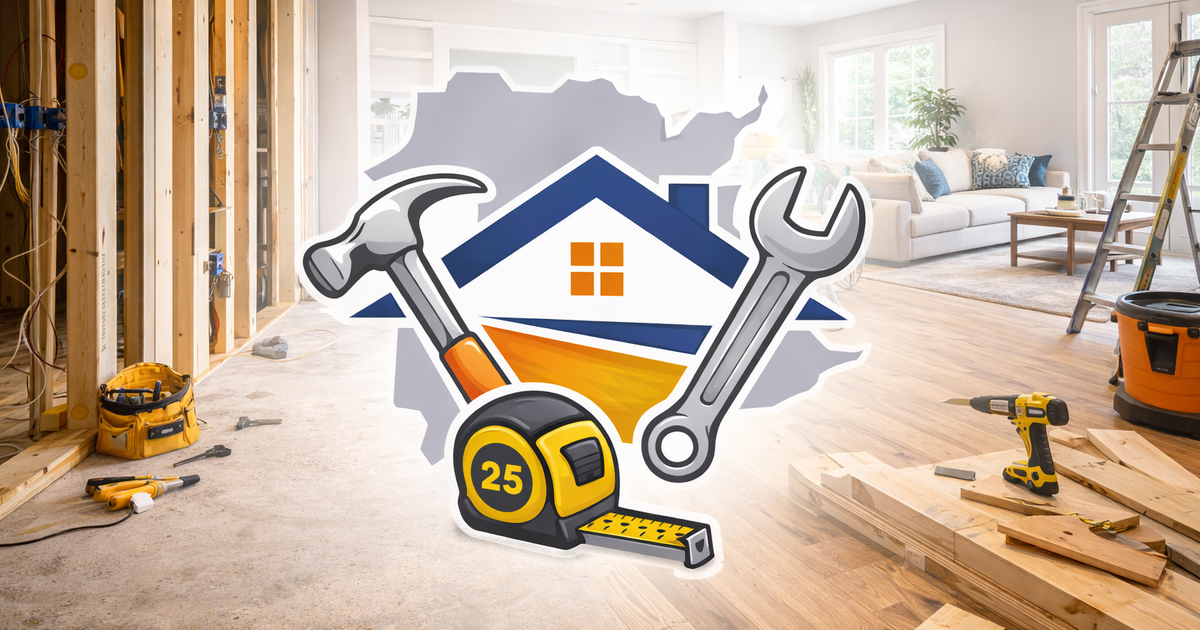 Find trusted home renovation contractors across New Brunswick